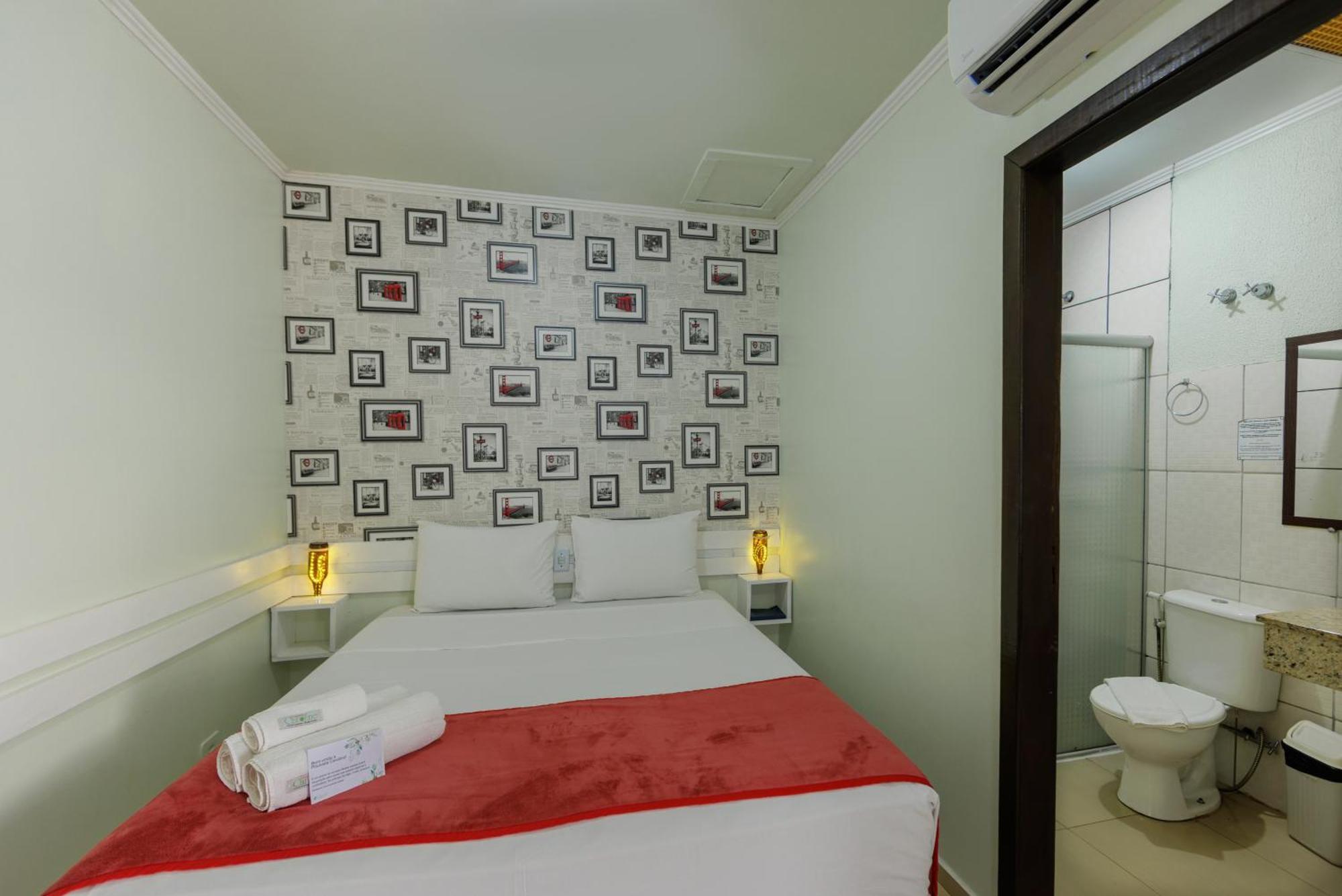 Hotel E Pousada Caroline Foz do Iguaçu Exteriér fotografie