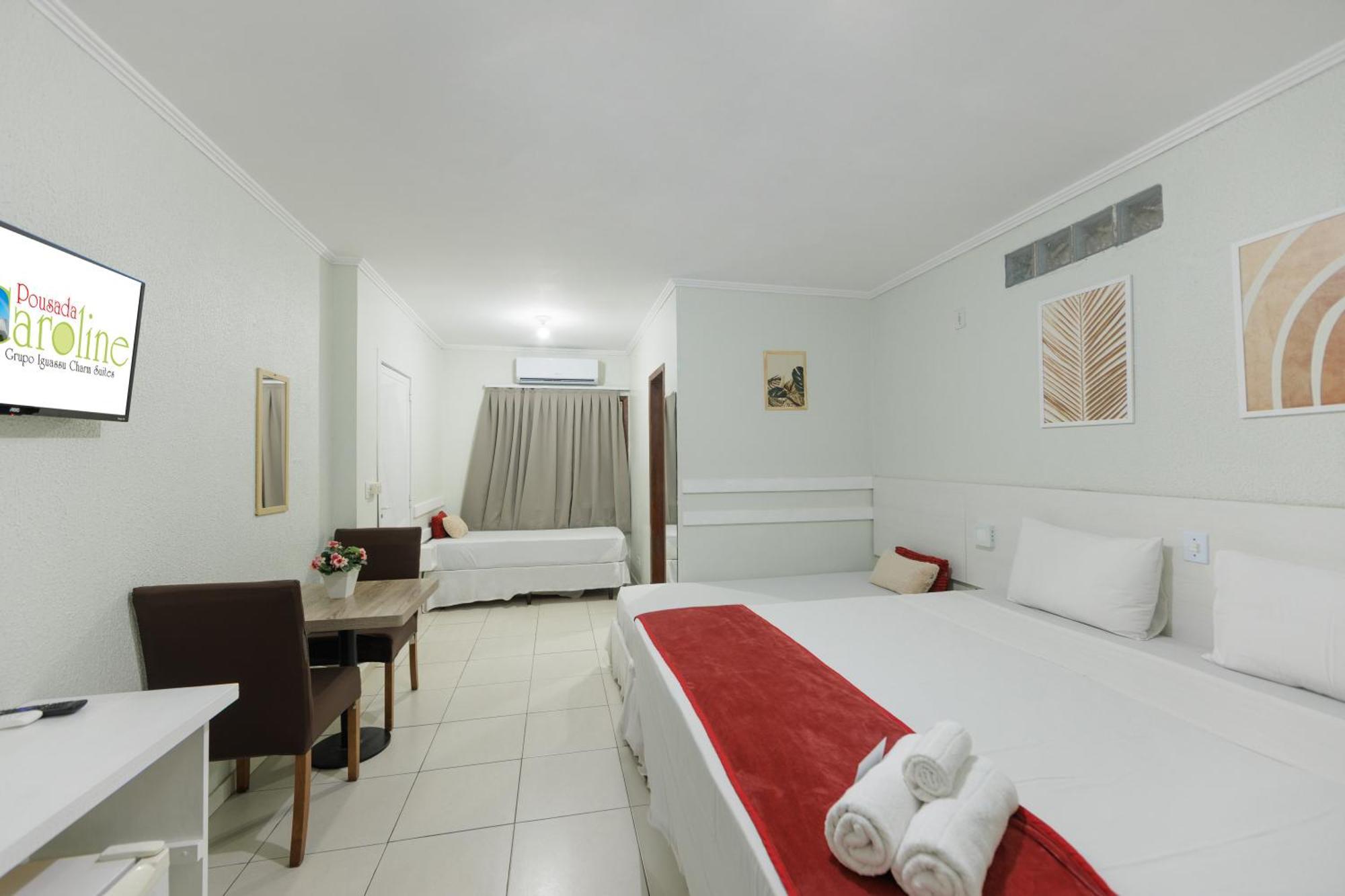 Hotel E Pousada Caroline Foz do Iguaçu Exteriér fotografie